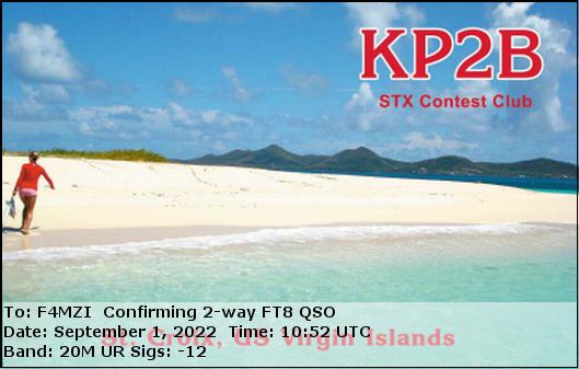 US Virgin Islands